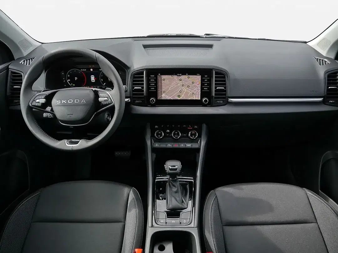 Skoda Karoq - Thumbnail 4