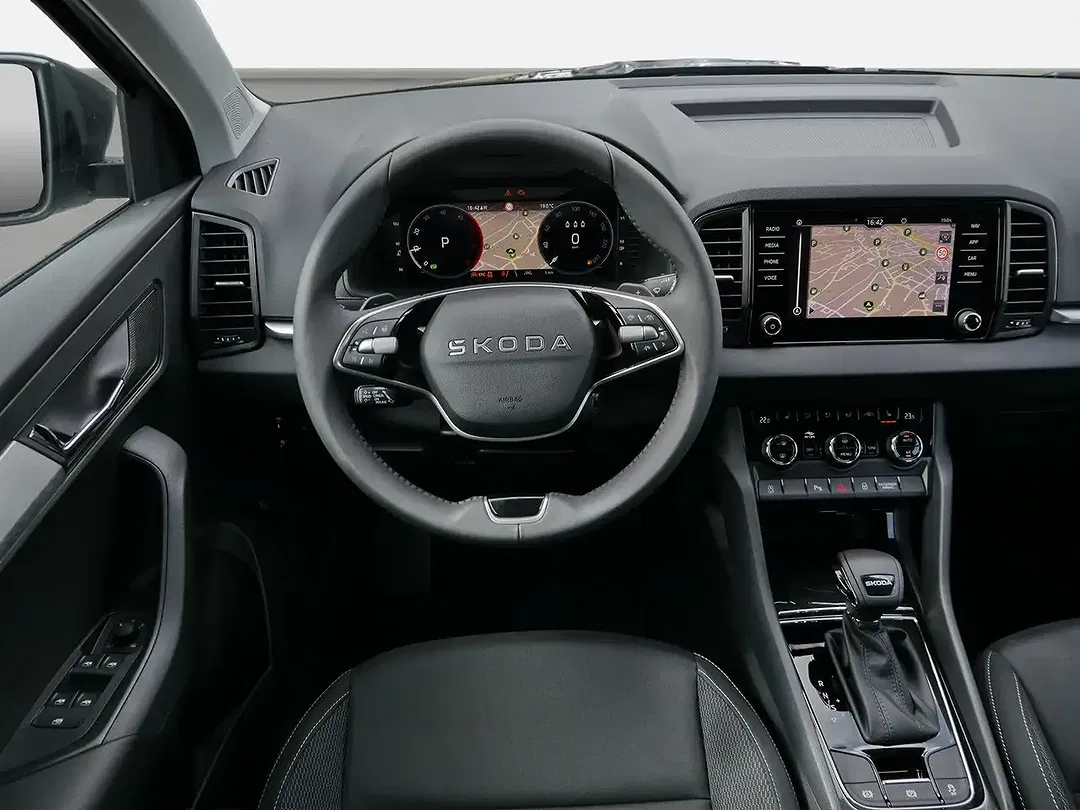 Skoda Karoq - Thumbnail 7