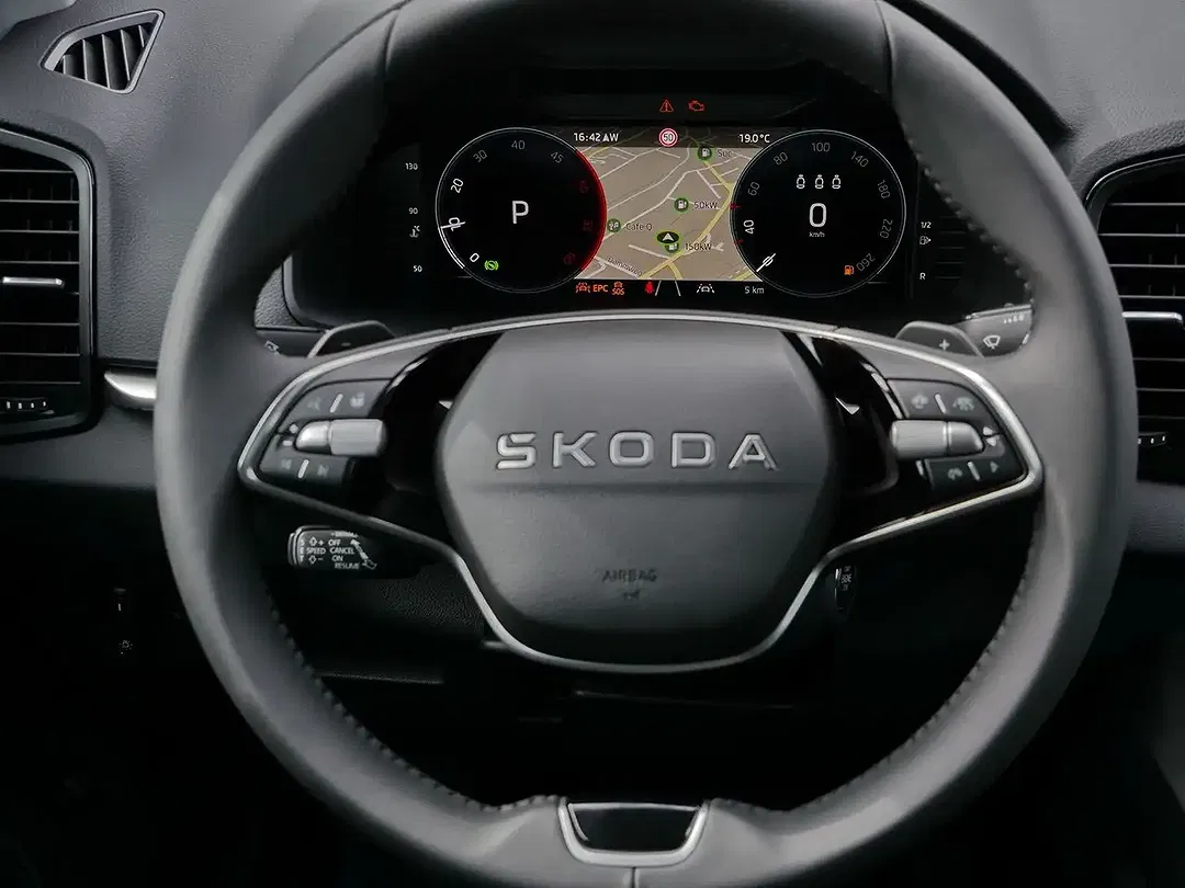 Skoda Karoq - Thumbnail 8