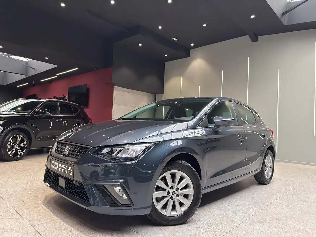 SEAT Ibiza - Thumbnail 1