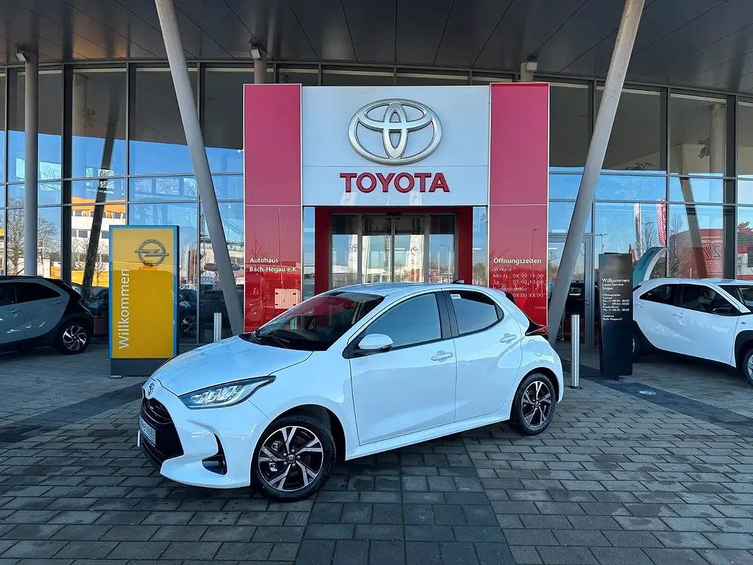 Toyota Yaris - Afbeelding 1