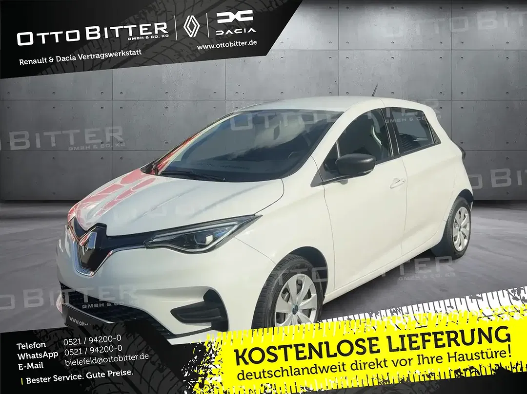 Renault ZOE R110 Z.E. 50 Life