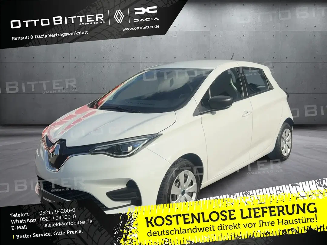 Renault ZOE - Afbeelding 1