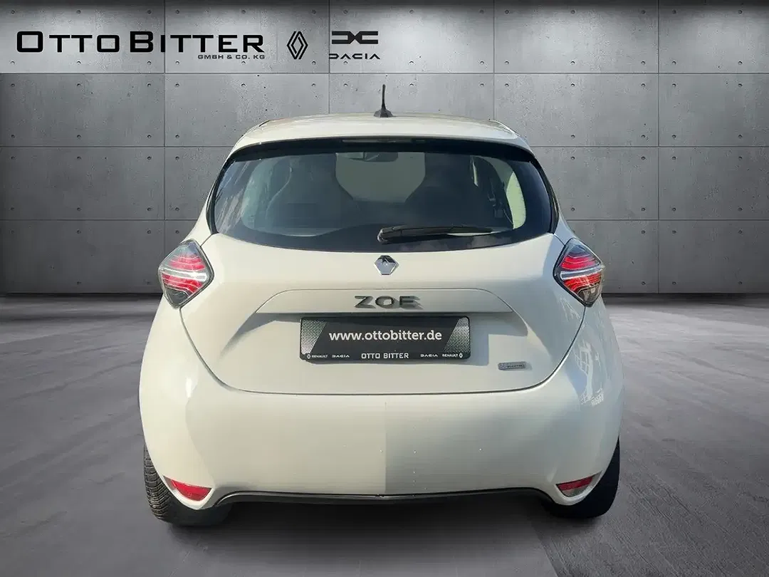 Renault ZOE - Thumbnail 3