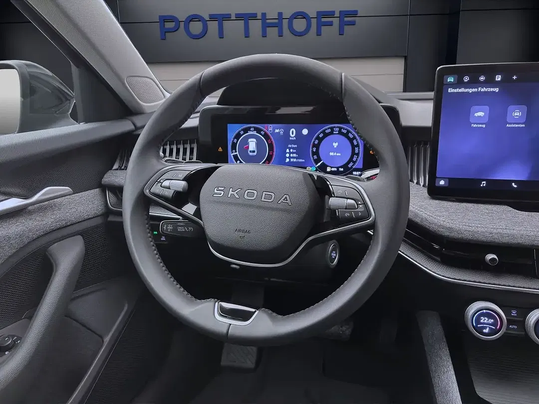 Skoda Superb - Thumbnail 12