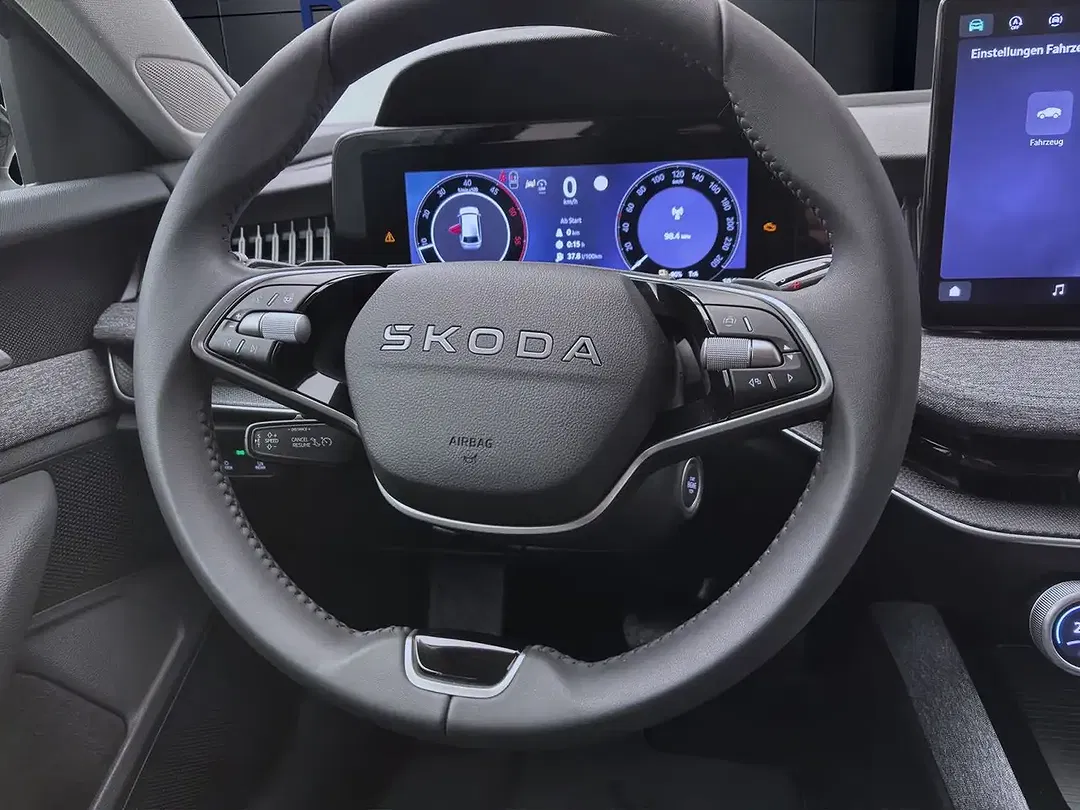 Skoda Superb - Thumbnail 13