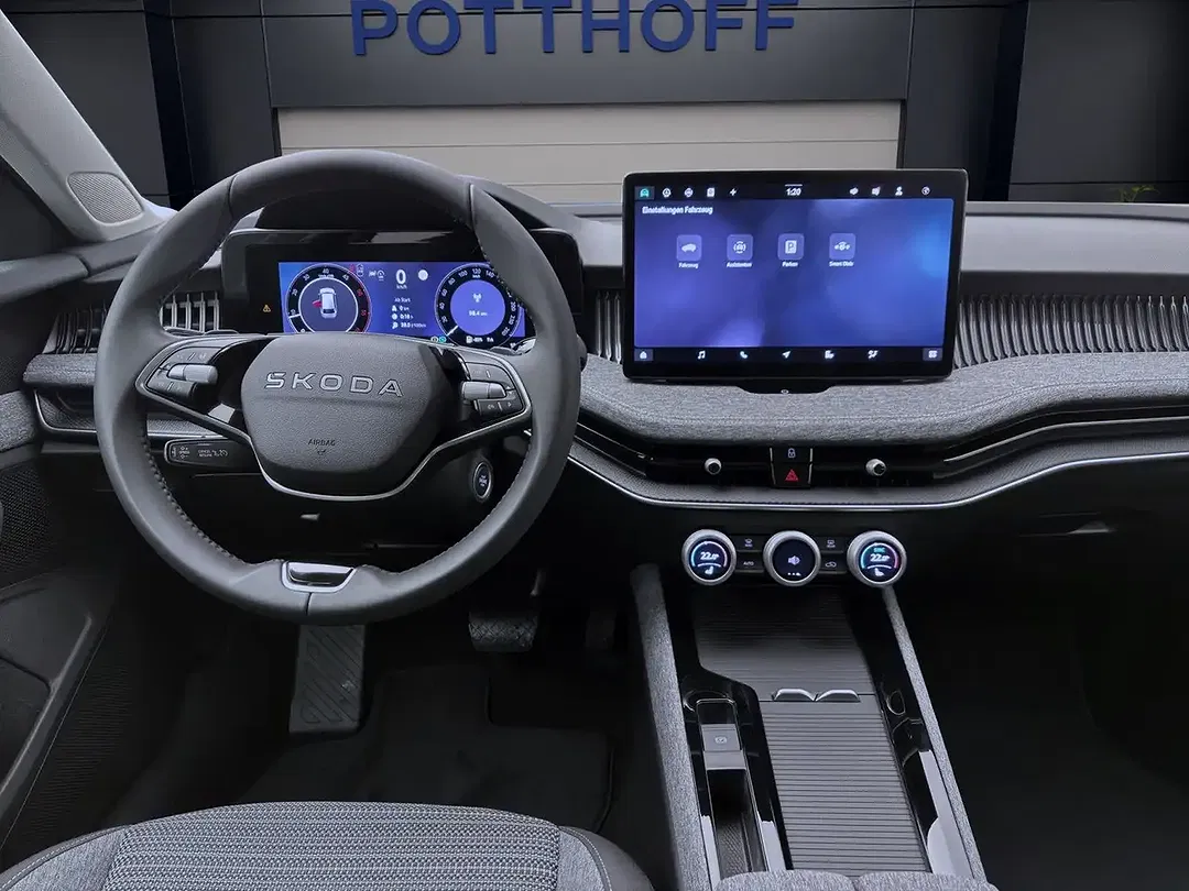 Skoda Superb - Thumbnail 14