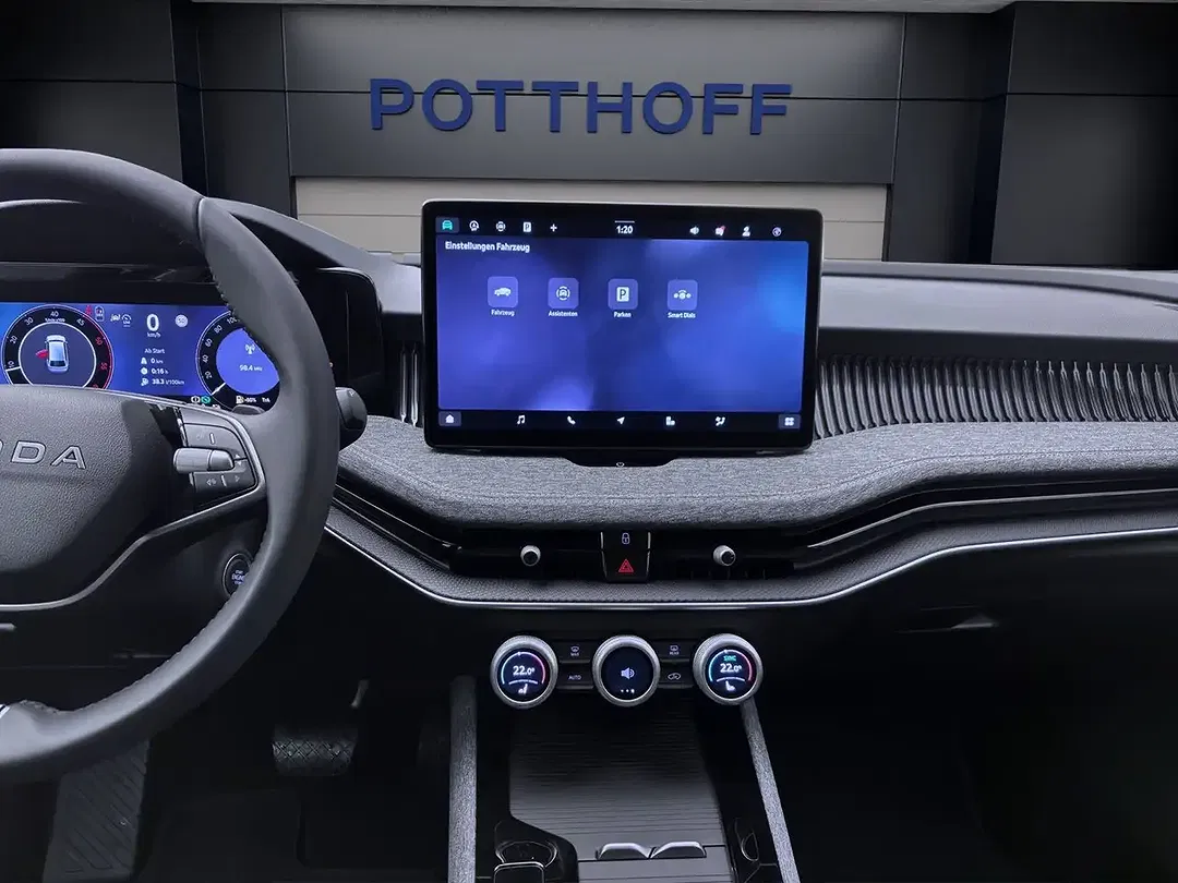 Skoda Superb - Thumbnail 15