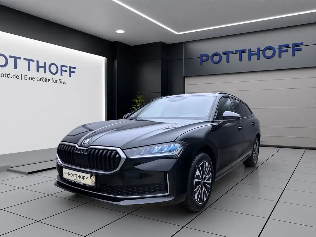 Skoda Superb - Thumbnail 2