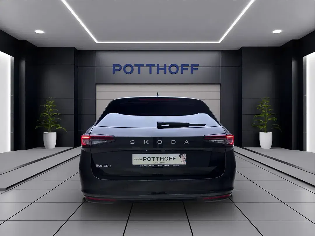 Skoda Superb - Thumbnail 4