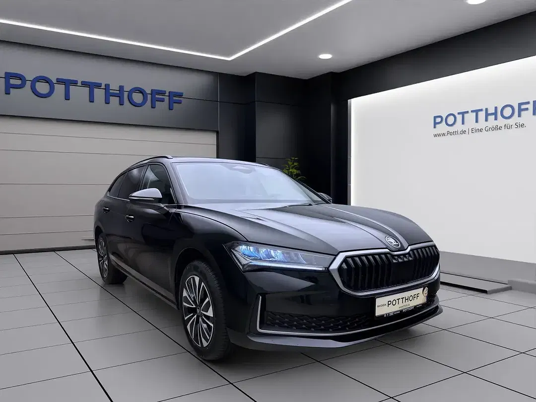 Skoda Superb - Thumbnail 7