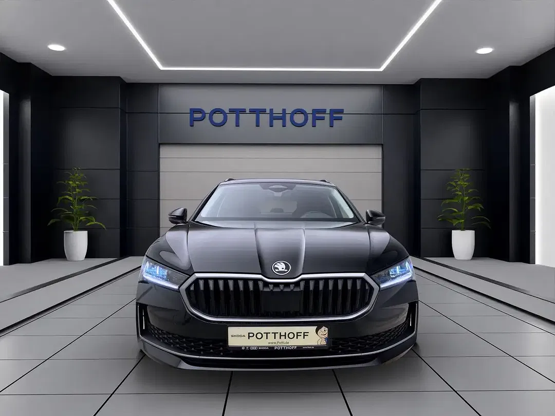 Skoda Superb - Thumbnail 8