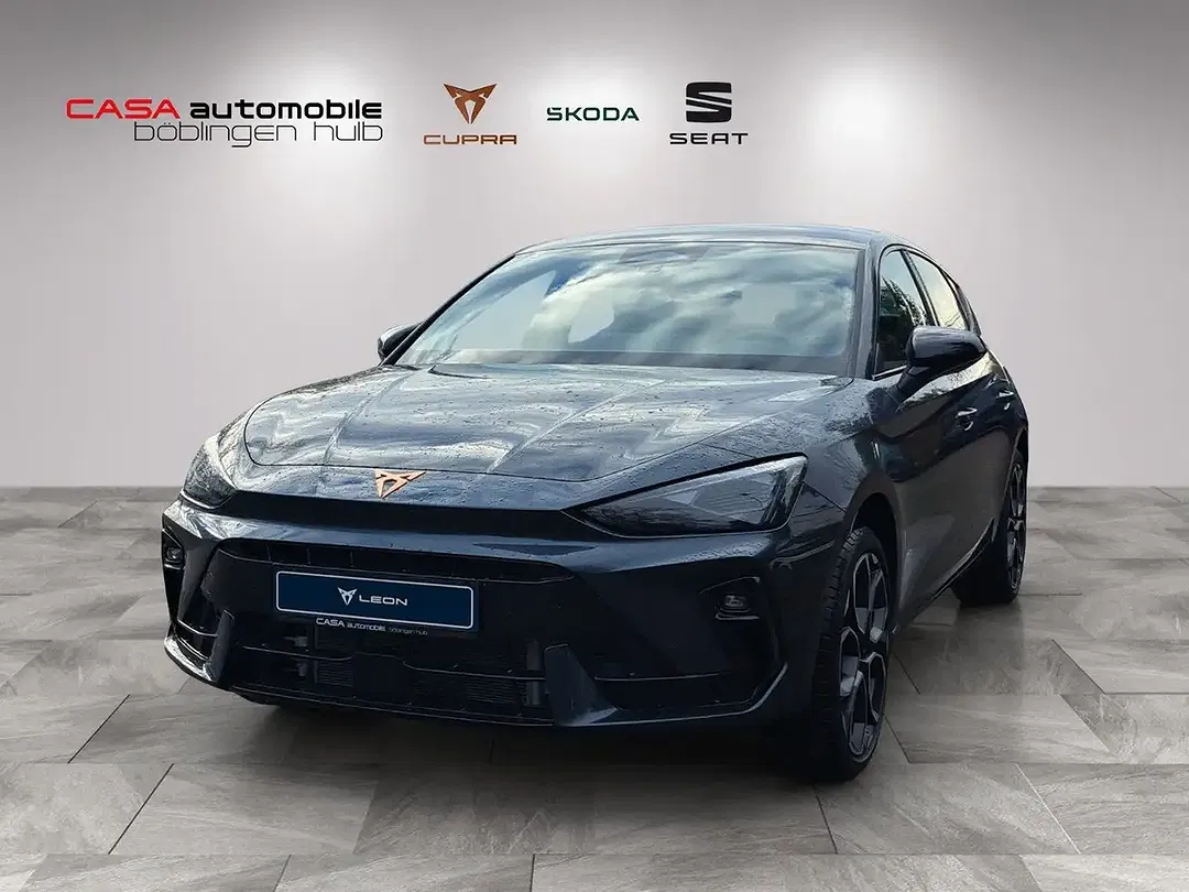 CUPRA Leon - Thumbnail 1