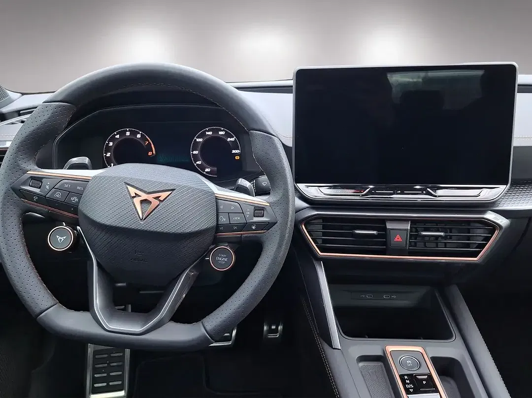 CUPRA Leon - Thumbnail 12