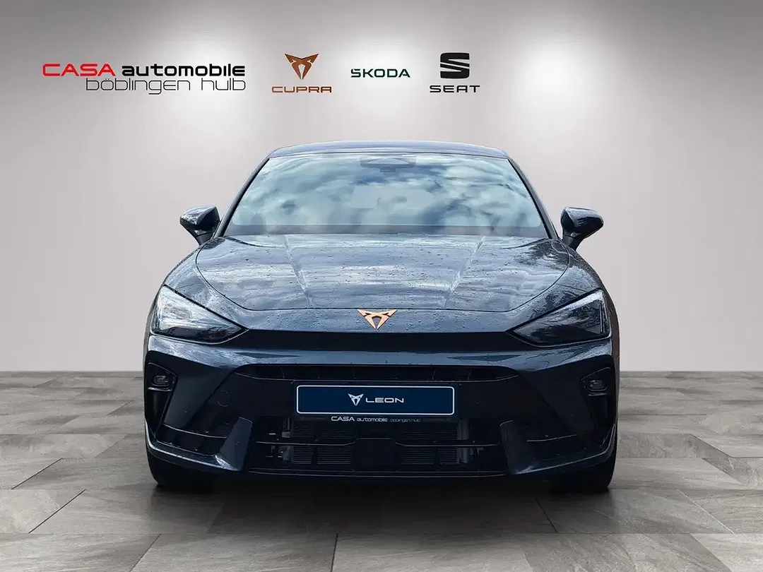 CUPRA Leon - Thumbnail 2