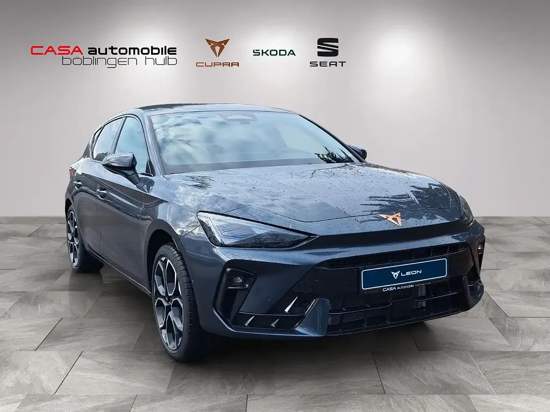 CUPRA Leon - Thumbnail 3
