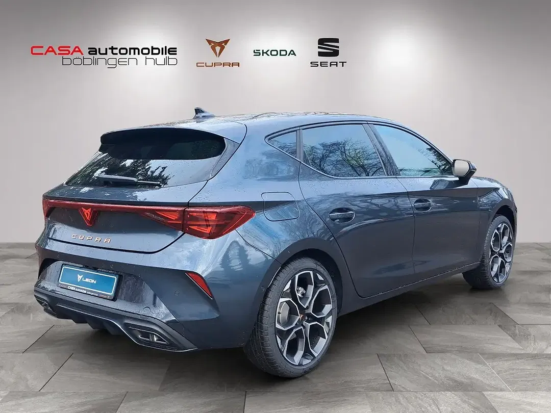 CUPRA Leon - Thumbnail 4