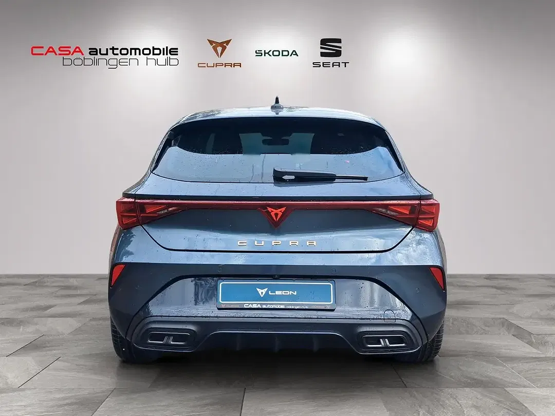 CUPRA Leon - Thumbnail 5