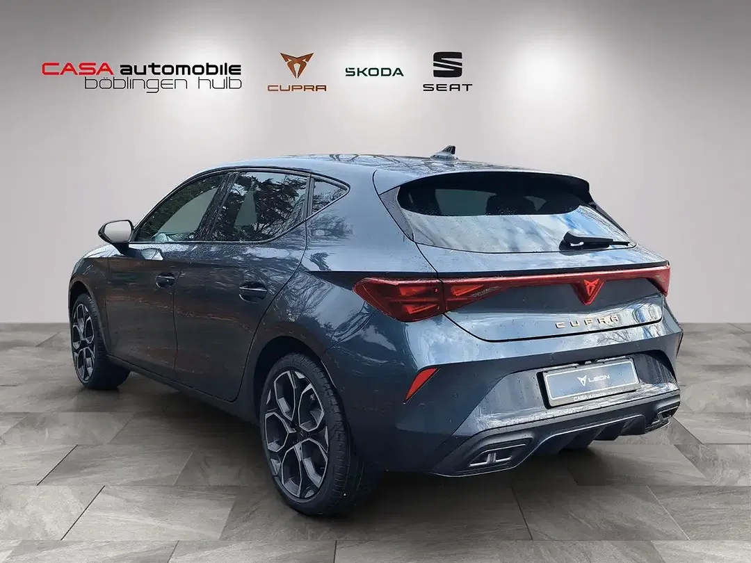 CUPRA Leon - Thumbnail 6