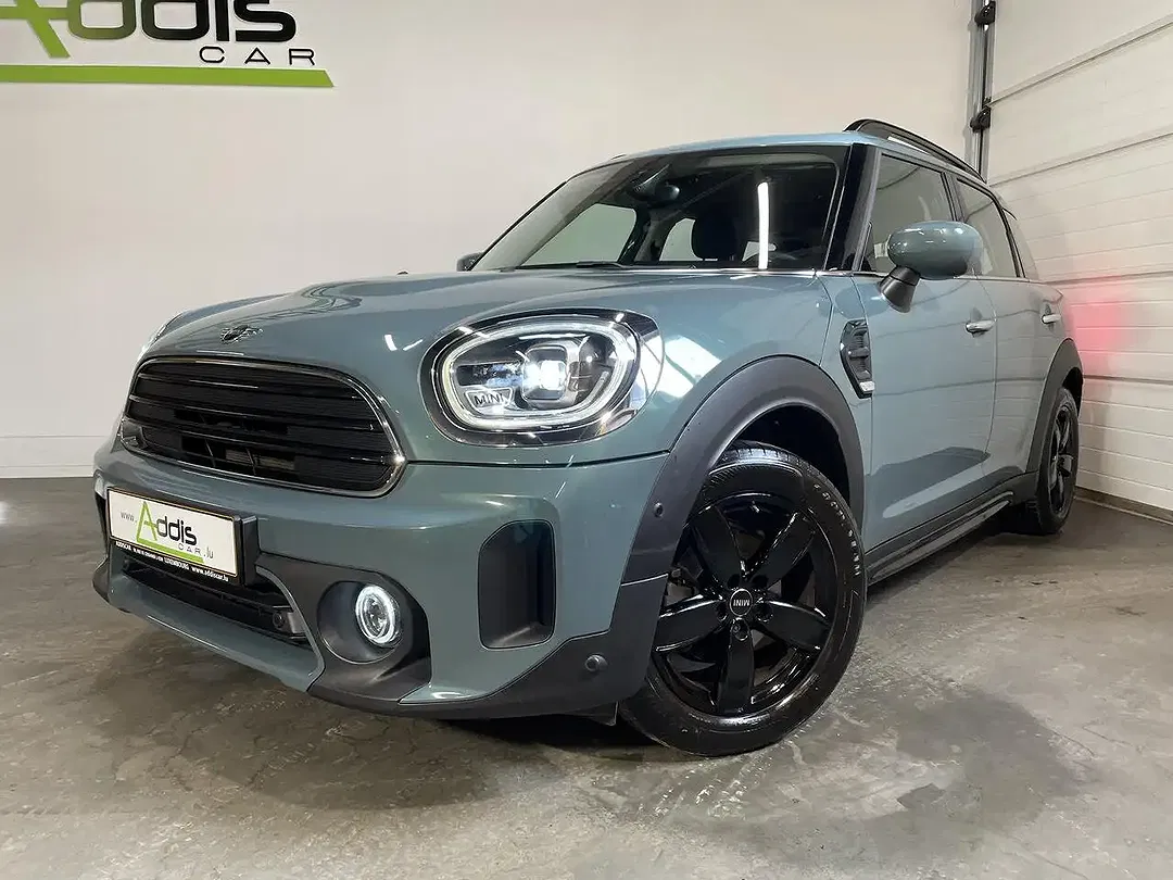 MINI Cooper Countryman - Thumbnail 12