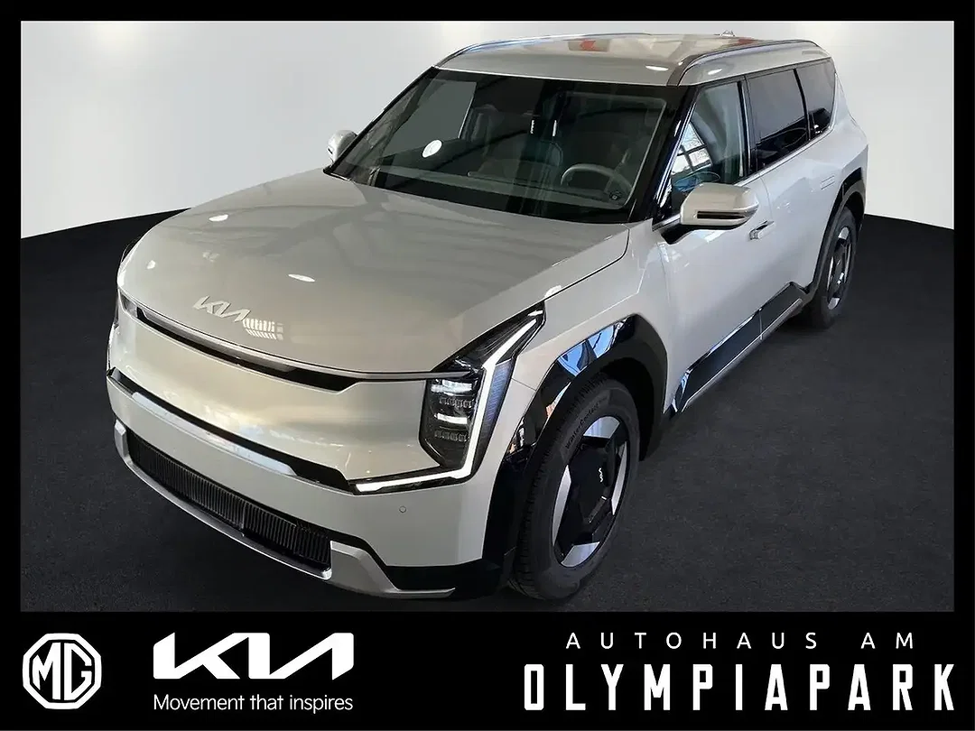 Kia EV9 - Afbeelding 1