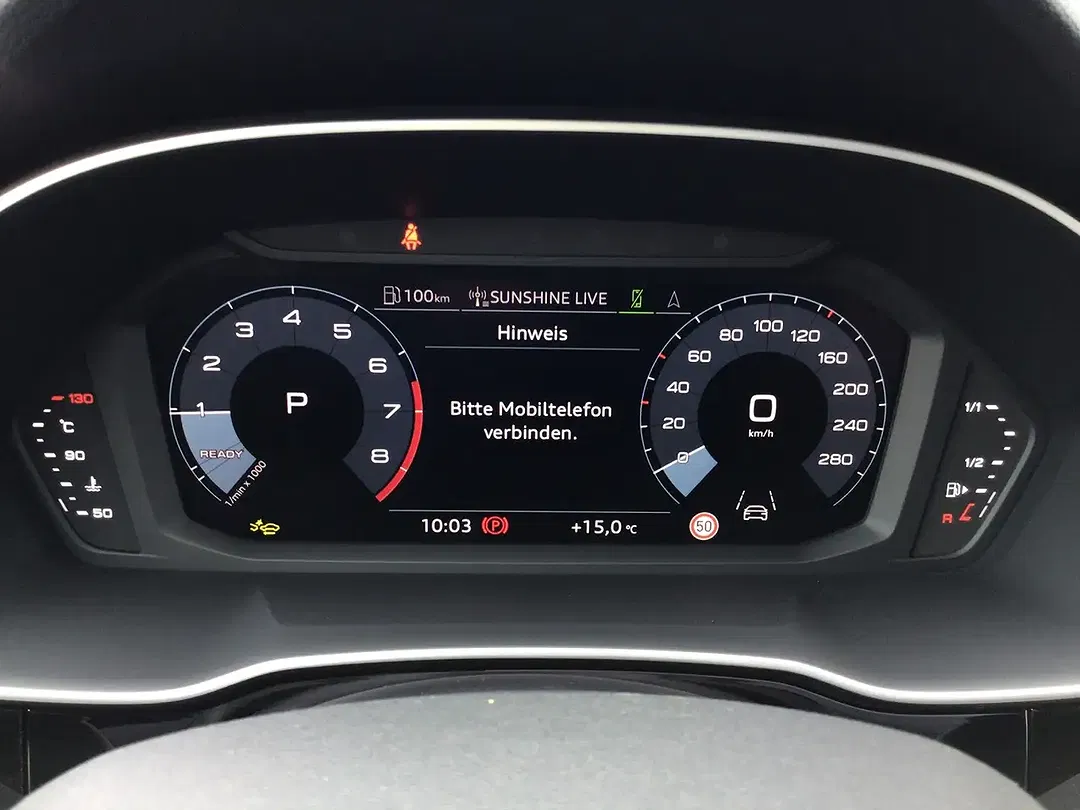 Audi Q3 - Thumbnail 15