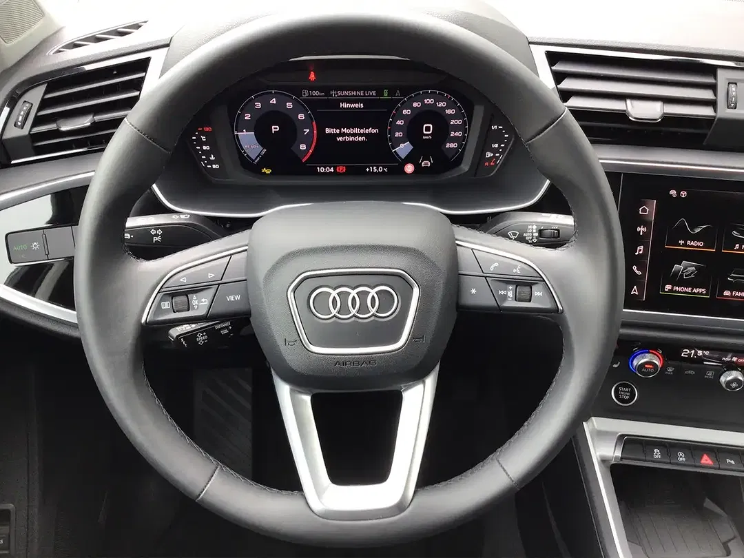 Audi Q3 - Thumbnail 8