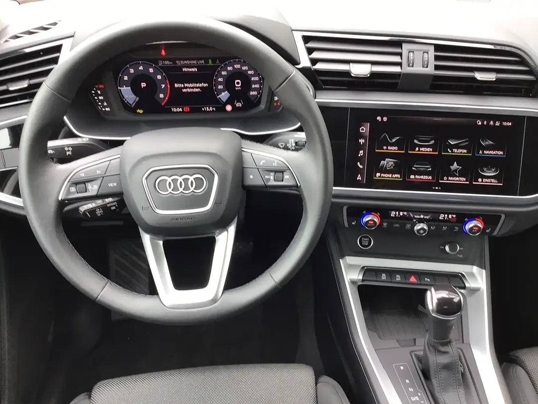 Audi Q3 - Thumbnail 9