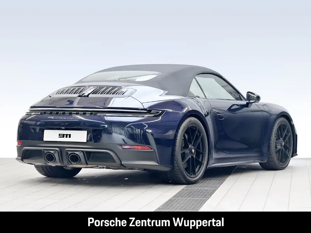 Porsche 992 - Thumbnail 4