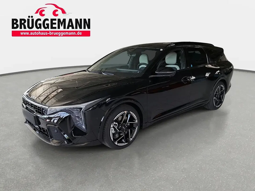 Kia K4 - Afbeelding 1