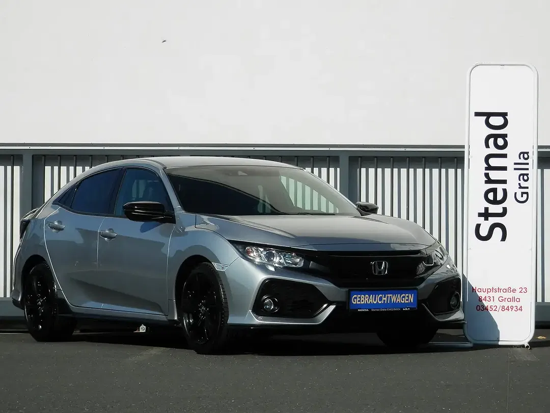 Honda Civic 1.0 VTEC Turbo Dynamic