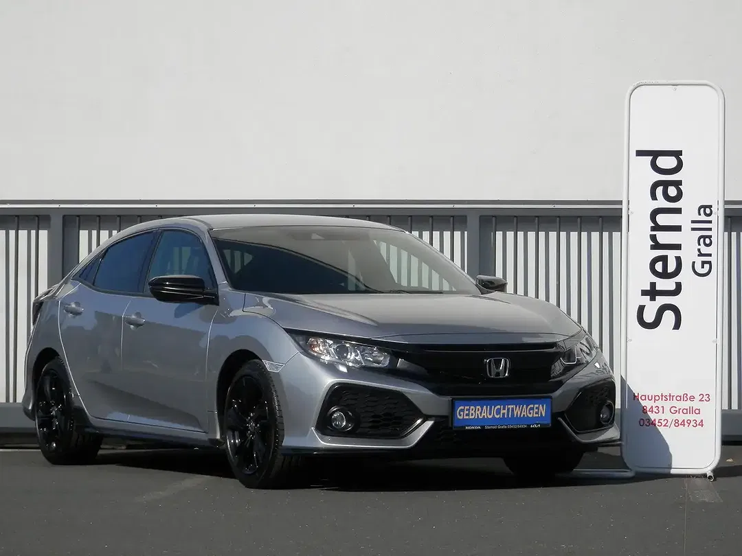 Honda Civic - Thumbnail 2