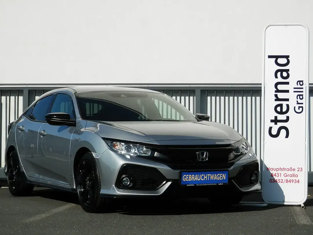 Honda Civic - Thumbnail 3