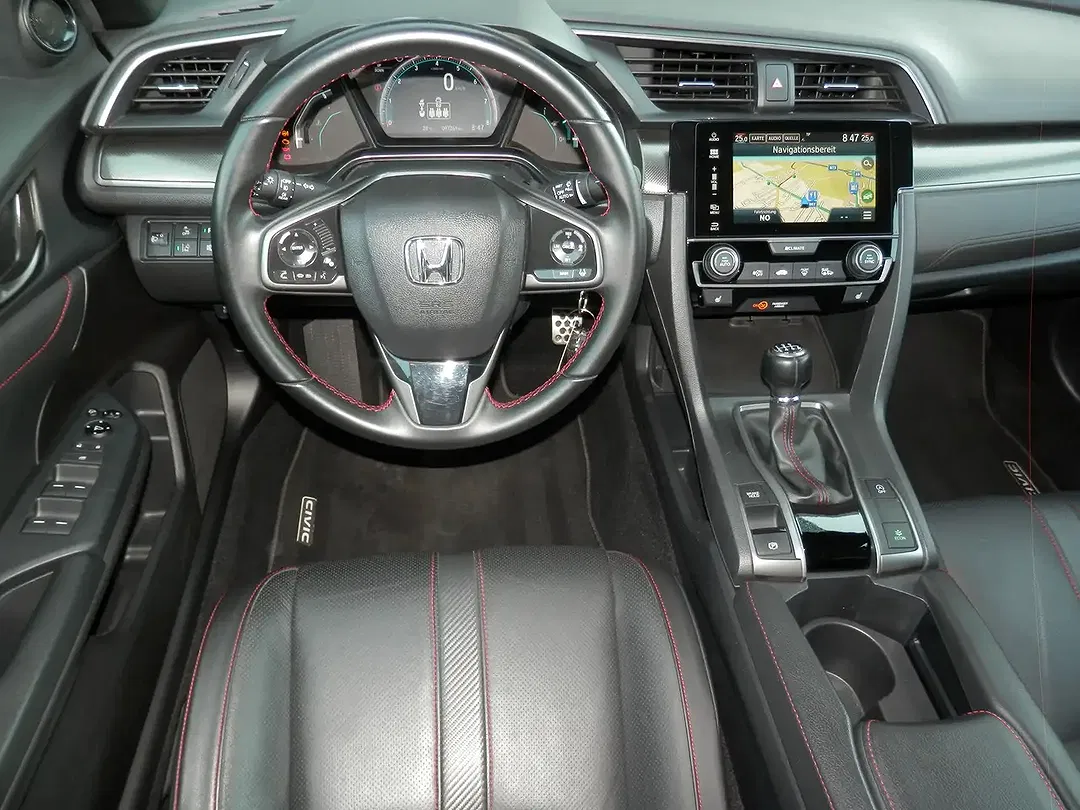 Honda Civic - Thumbnail 7