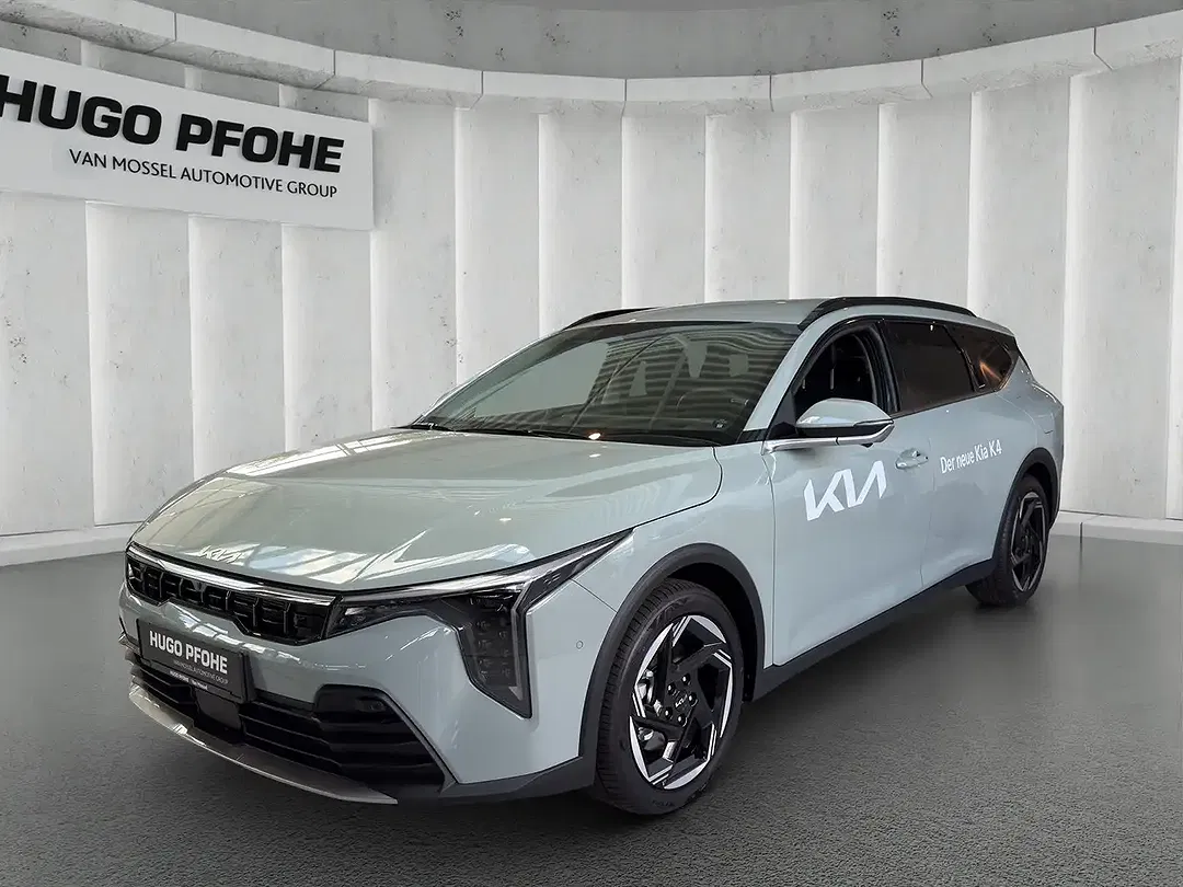 Kia K4 - Thumbnail 1
