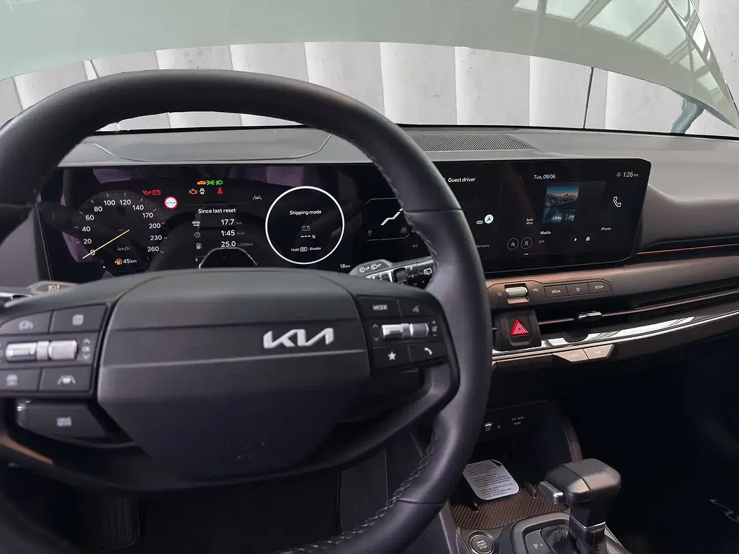 Kia K4 - Thumbnail 15
