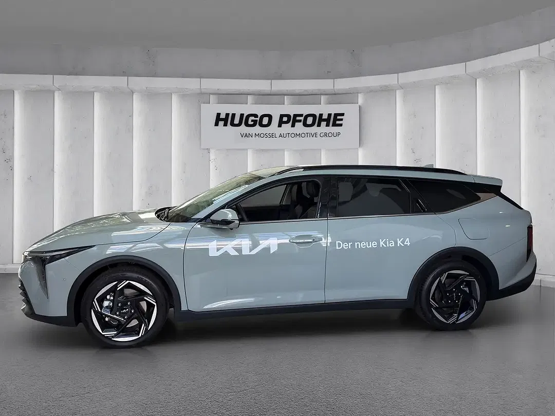 Kia K4 - Thumbnail 2