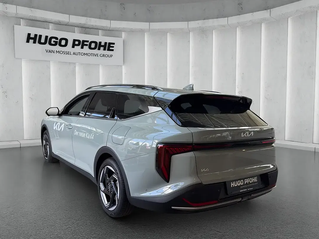 Kia K4 - Thumbnail 3