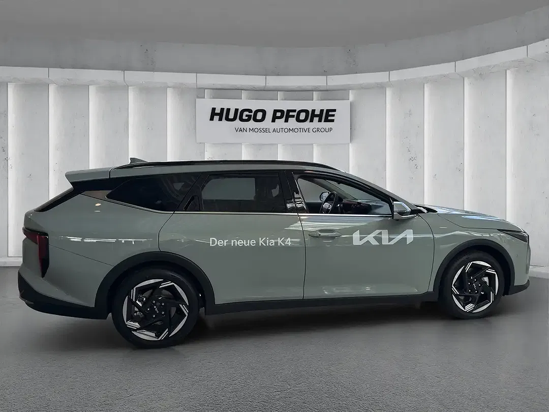Kia K4 - Thumbnail 6