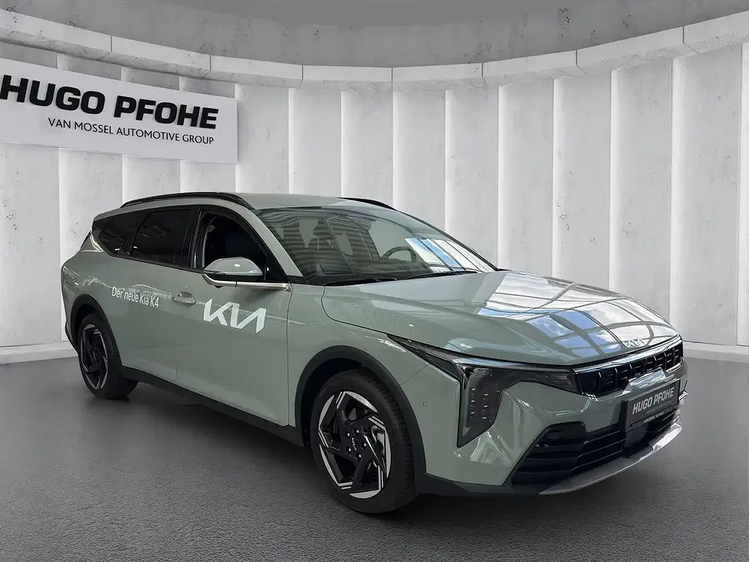 Kia K4 - Thumbnail 7