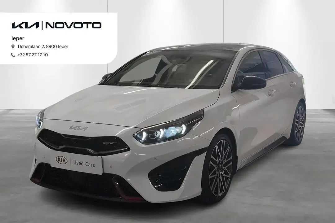 Kia ProCeed / pro_cee'd - Thumbnail 1