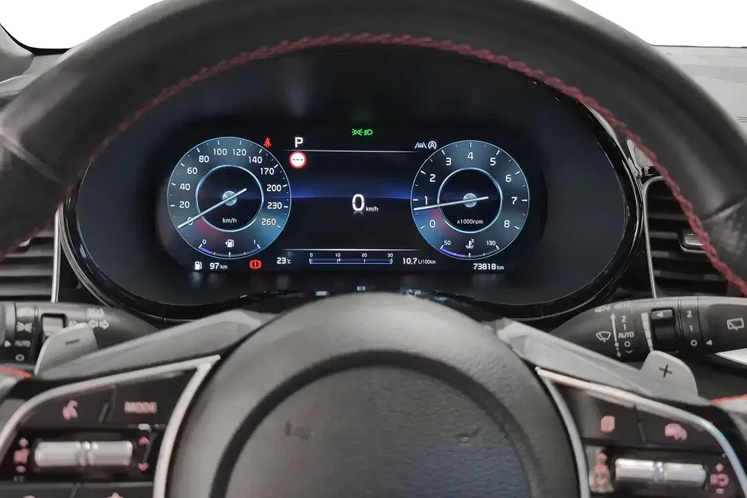 Kia ProCeed / pro_cee'd - Thumbnail 13