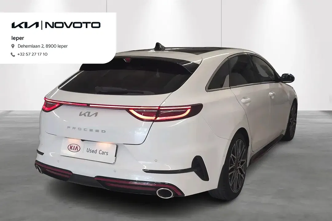 Kia ProCeed / pro_cee'd - Thumbnail 2