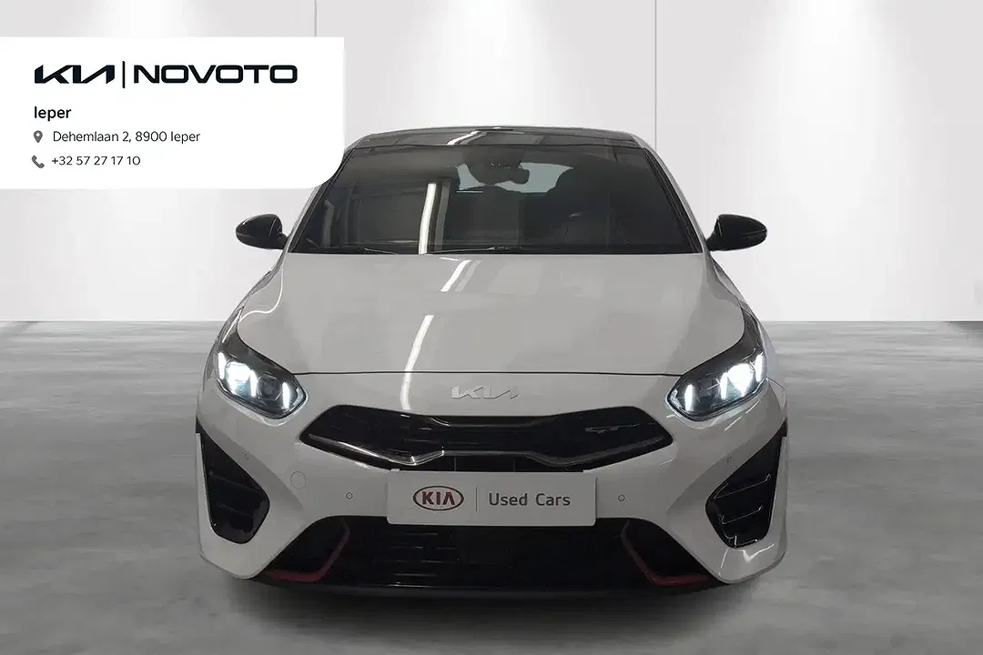 Kia ProCeed / pro_cee'd - Thumbnail 4