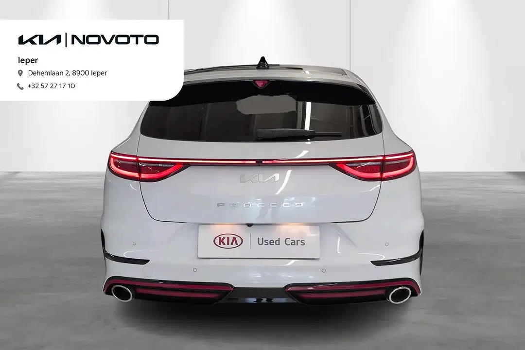 Kia ProCeed / pro_cee'd - Thumbnail 5