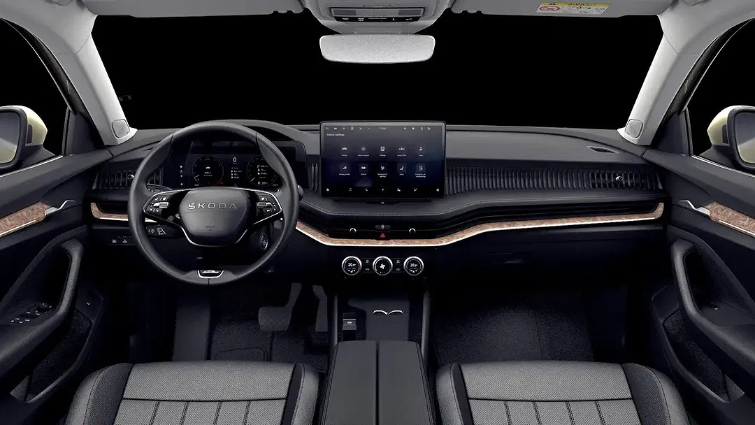 Skoda Superb - Thumbnail 4