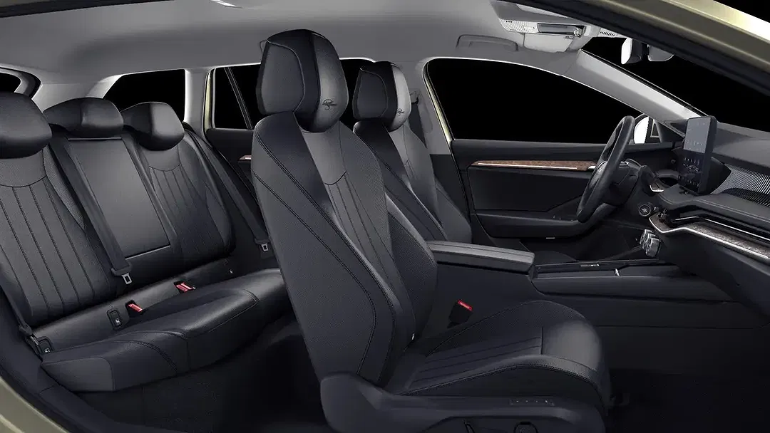 Skoda Superb - Thumbnail 5