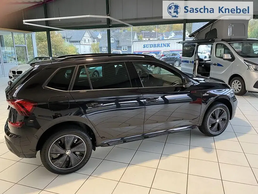 Skoda Kamiq - Thumbnail 7