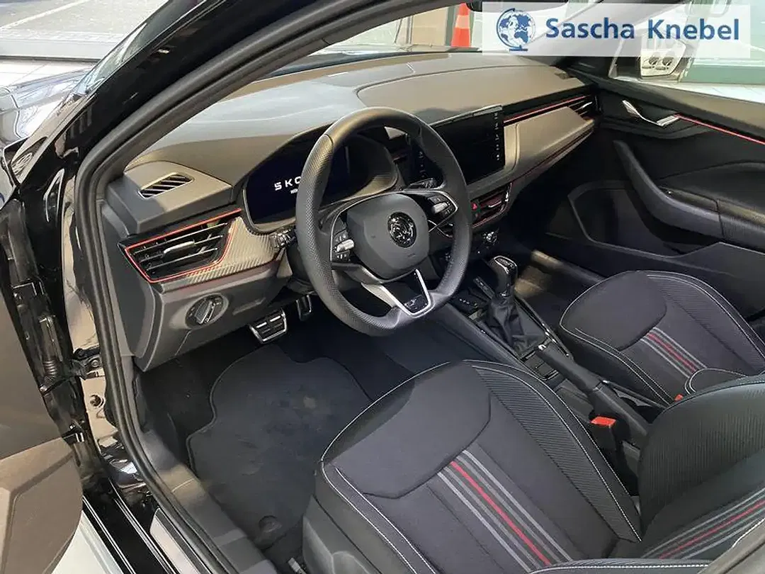 Skoda Kamiq - Thumbnail 8