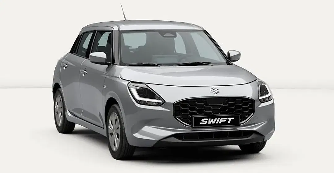 Suzuki Swift - Thumbnail 8